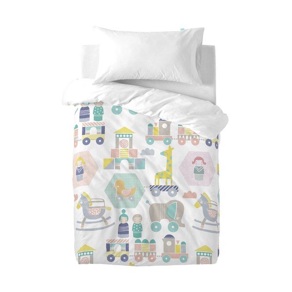 Obliečky Moshi Moshi Toys, 100 x 120 cm