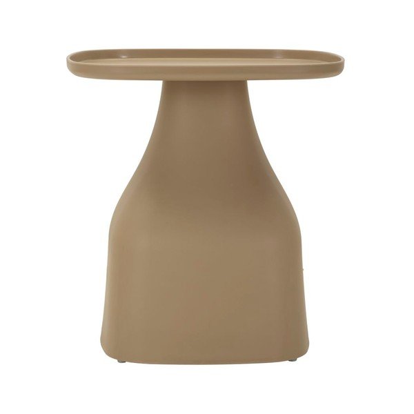 Plastový okrúhly odkladací stolík ø 48 cm Gea – Mauro Ferretti-image-2