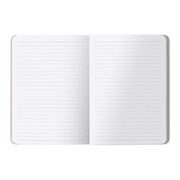 Zápisník 64 str. formát A5 Floral – Busy B-image-4