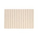 Béžový koberec s prímesou bavlny 60x90 cm Line – Södahl