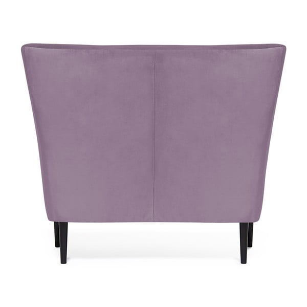 Fialová dvojmiestna pohovka Vivonita Blair-image-4