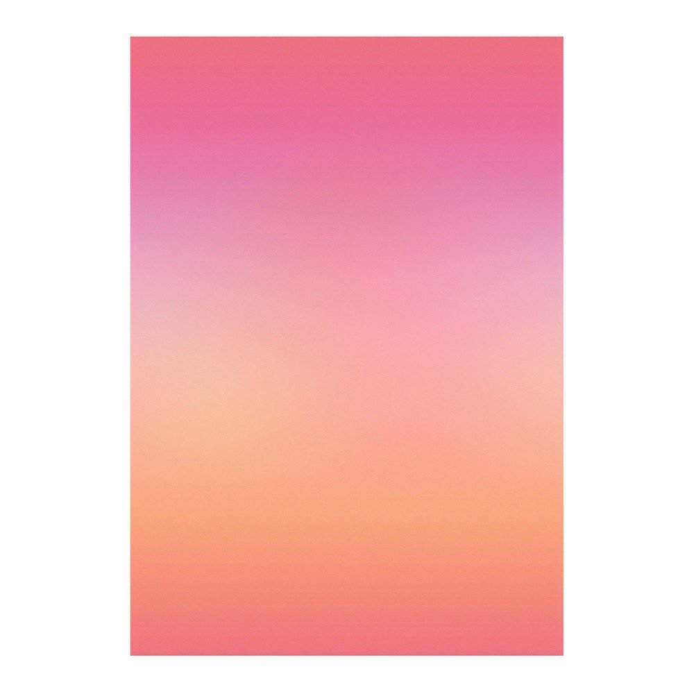 E-shop Tlačený obraz na plátne 70x100 cm Pink Aura – Styler