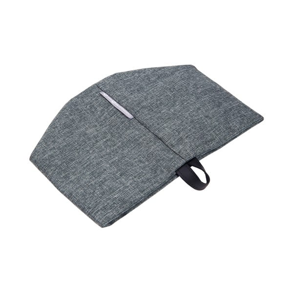 Látkový košík ø 17x17 cm Soft Storage – Bigso Box of Sweden-image-1