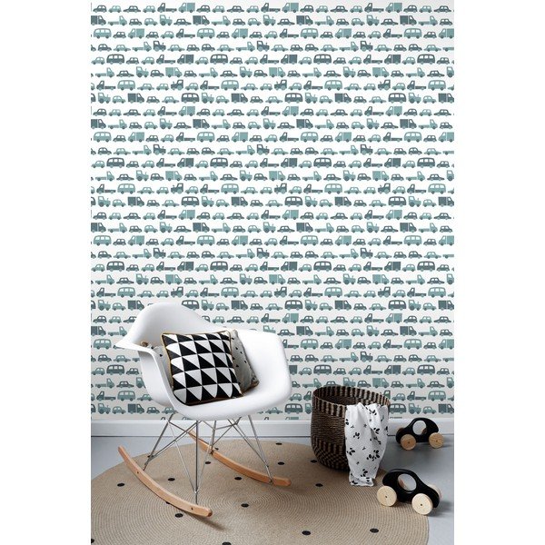 Vliesová detská tapeta 10 m x 53 cm Cars – Vavex-image-1