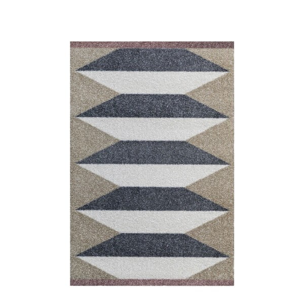 Rohožka 55x80 cm Accordion - Mette Ditmer Denmark