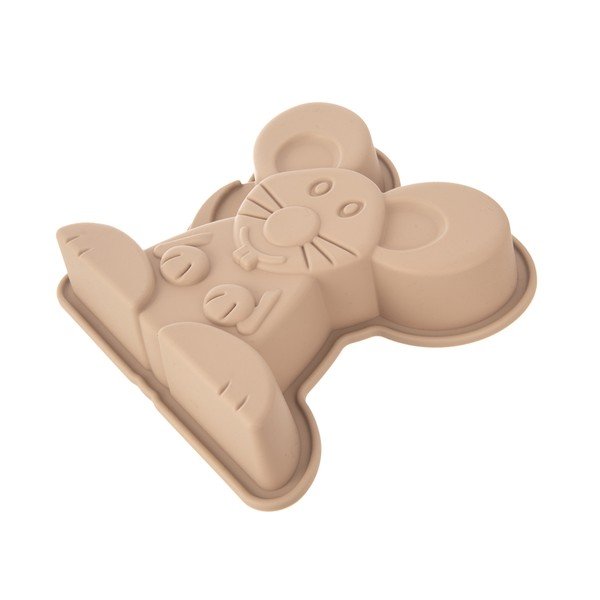 Silikónová forma na pečenie 20x20 cm Statek – Orion