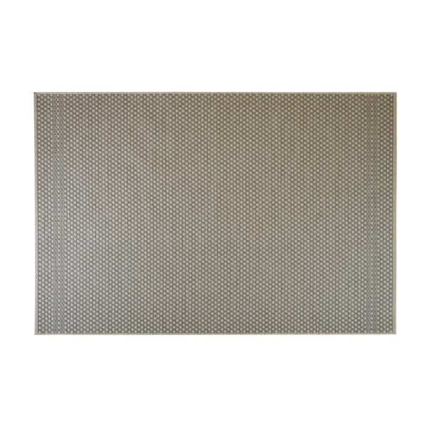 Sivý vonkajší koberec Floorita Pallino Grey, 130 × 190 cm-image-1