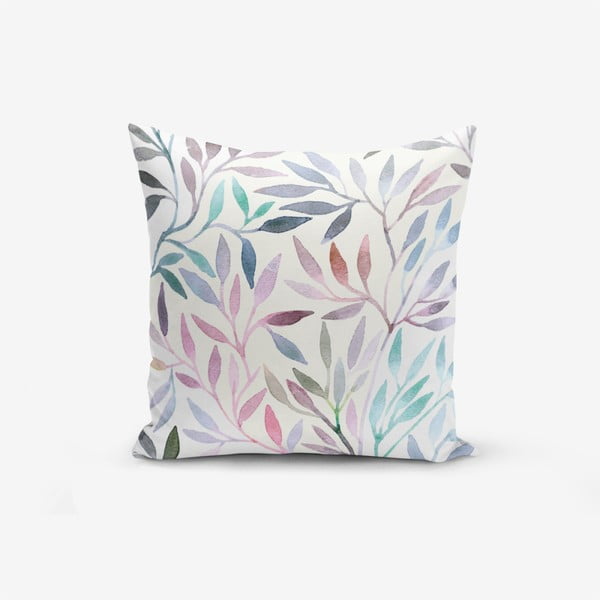 Obliečka na vankúš s prímesou bavlny Minimalist Cushion Covers Park, 45 × 45 cm