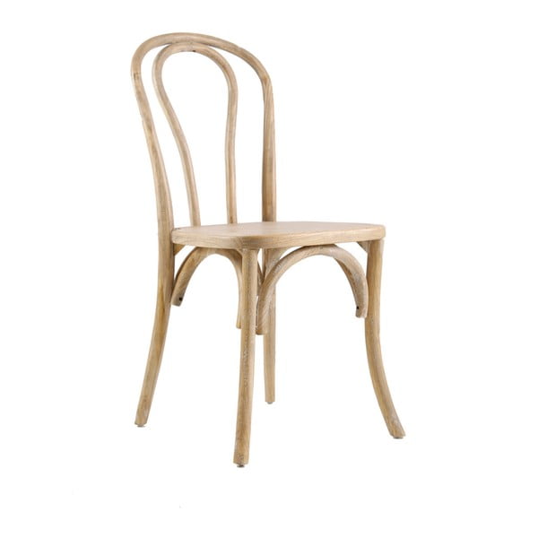 Jedálenská stolička z brestového dreva VICAL HOME Kassel