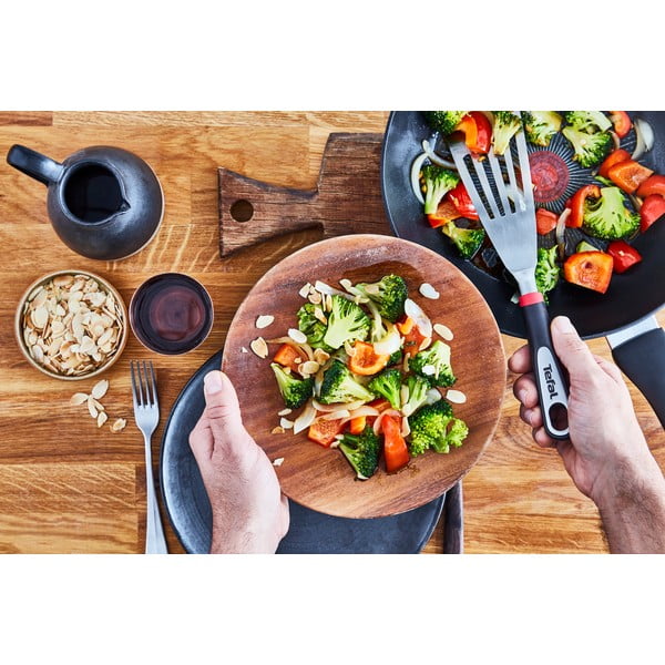 Wok hliníková panvica ø 28 cm Unlimited - Tefal-image-1