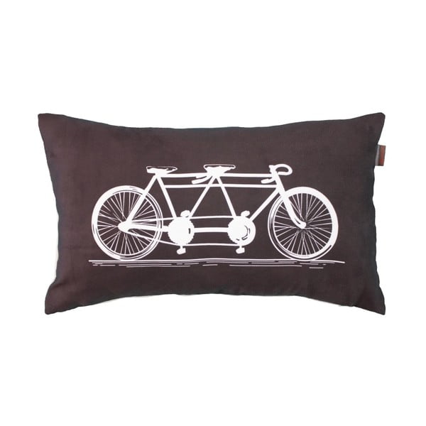 Obliečka na vankúš Bicycle Tandem, 30x50 cm