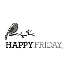 Happy Friday · Delicate
