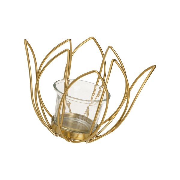 Kovové svietniky v súprave 2 ks – Casa Selección-image-2