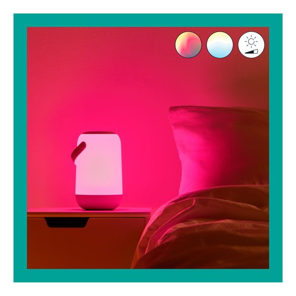 LED smart stolová lampa 14 W – WiZ-image-4