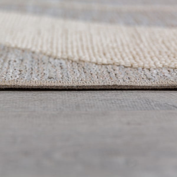 Sivý prateľný koberec 200x310 cm Calder – Flair Rugs-image-4