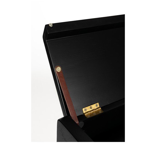 Pracovný stôl so sekretárom 70x120 cm Kaat – Zuiver-image-4