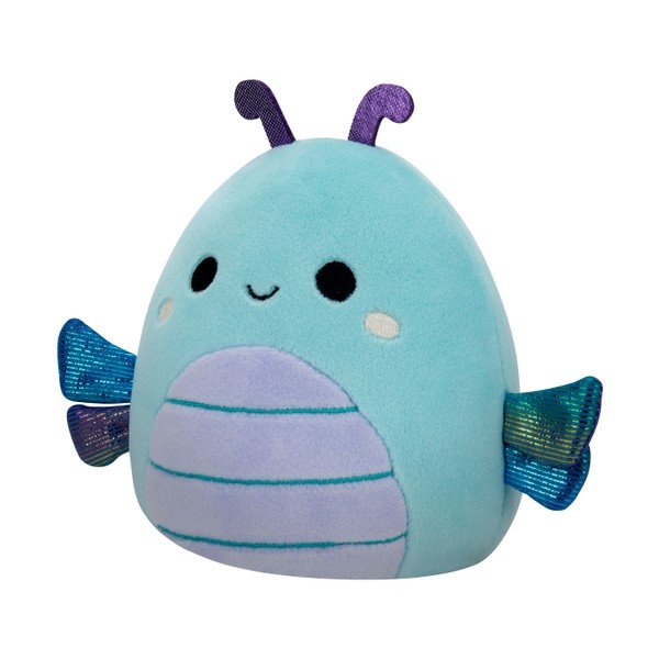 Plyšová hračka 2in1 Denton and Heather - SQUISHMALLOWS-image-1