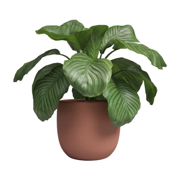 Keramický ručne vyrobený kvetináč ø 16 cm Aura – Artevasi-image-4