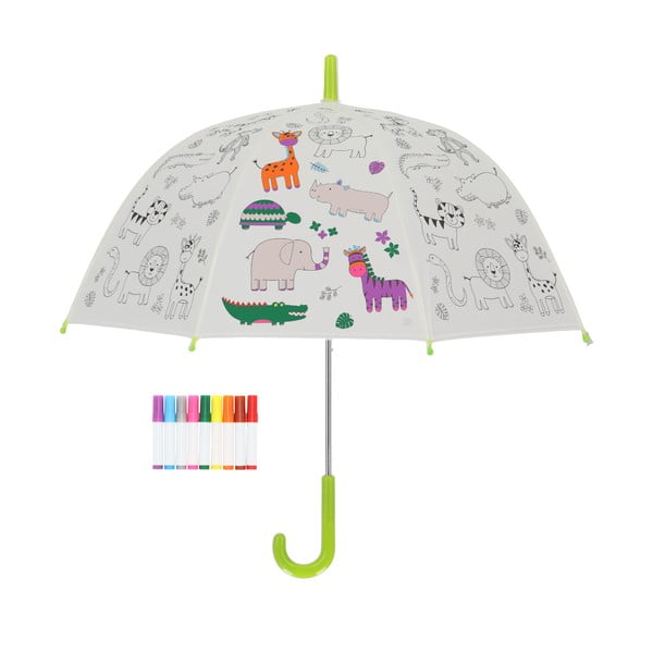 Detský dáždnik Jungle – Esschert Design