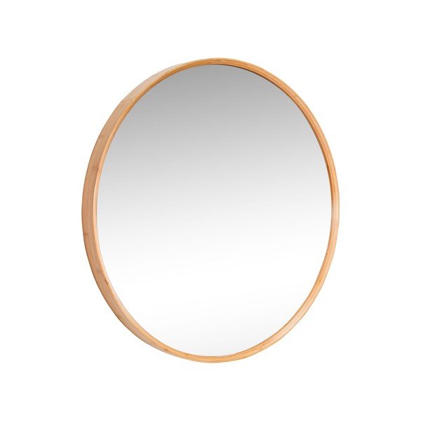 Nástenné zrkadlo Hübsch Frio, ø 80 cm-image-2