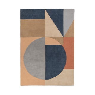 Vlnený koberec Flair Rugs Esrei, 120 × 170 cm