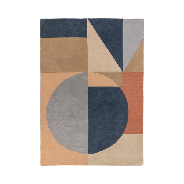 Vlnený koberec Flair Rugs Esrei, 160 x 230 cm