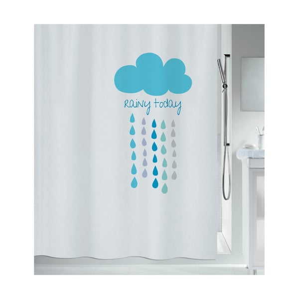 Sprchový záves 180x200 cm Cloud – Spirella
