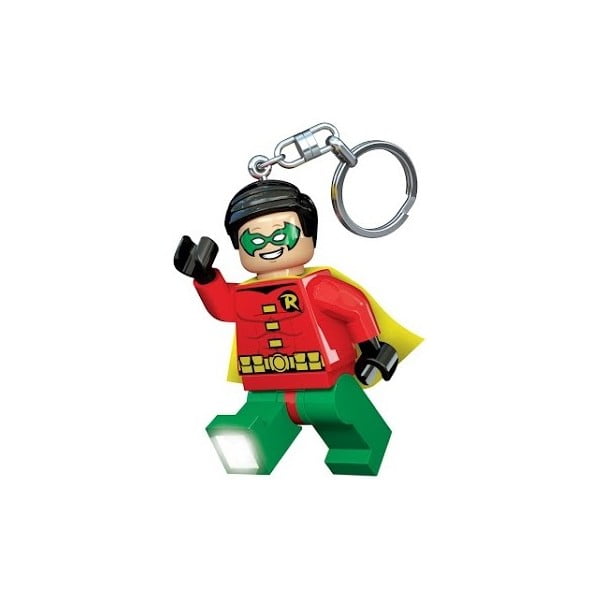 Svietiaca figúrka LEGO DC Super Heroes Robin