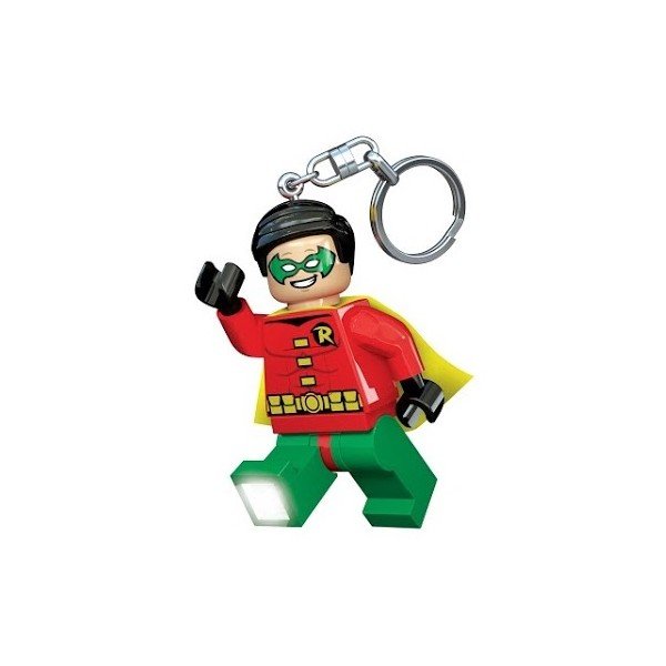 Svietiaca figúrka LEGO DC Super Heroes Robin
