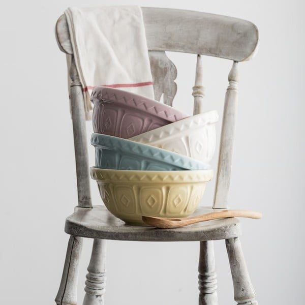 Svetlomodrá kameninová misa ø 29 cm Colour Mix – Mason Cash-image-2