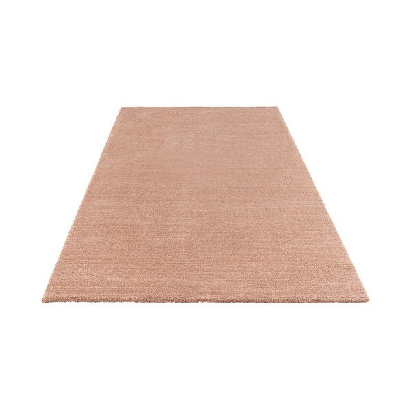 Ružový koberec Elle Decoration Glow Loos, 80 x 150 cm-image-1