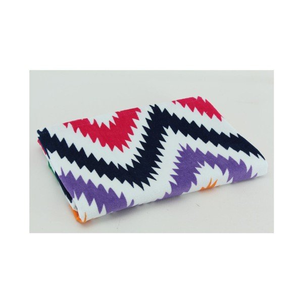 Osuška Zig Zag, 75x150 cm-image-1