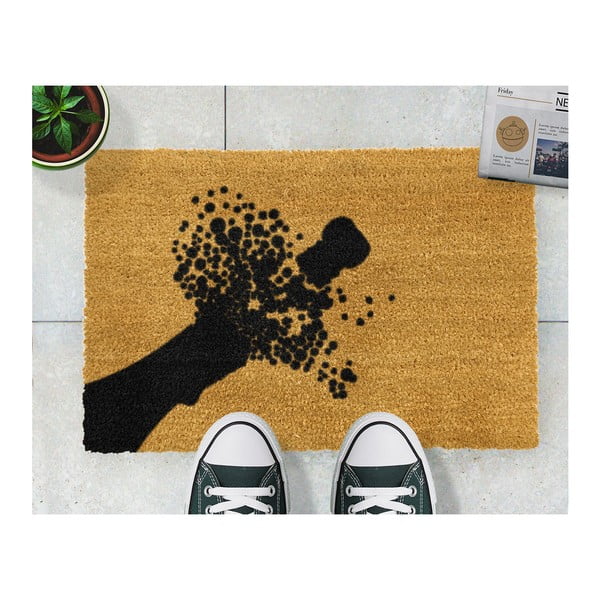 Rohožka Artsy Doormats Champagne Pop, 40 × 60 cm