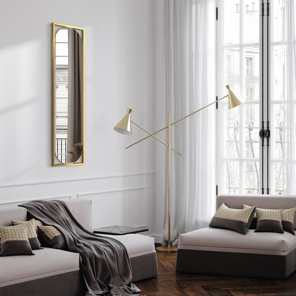 Nástenné zrkadlo 38x133 cm Marbella - Styler-image-1