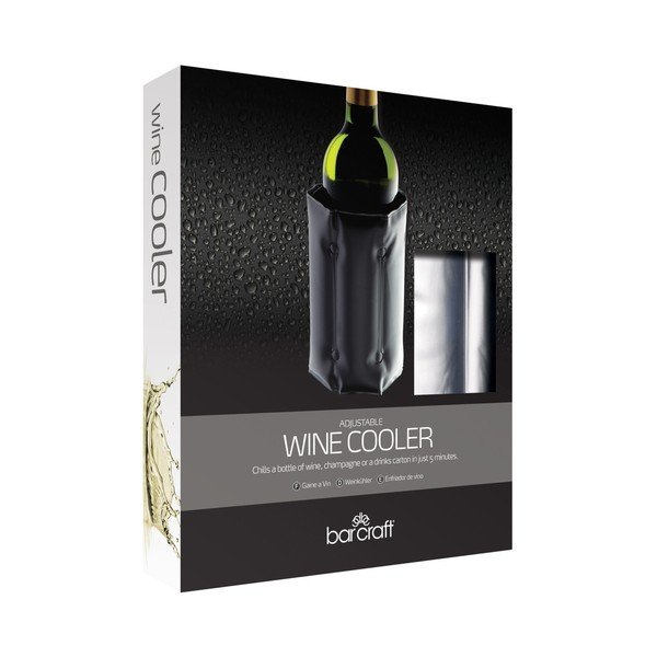 Chladiaci obal na víno Kitchen Craft Wine Cooler-image-1
