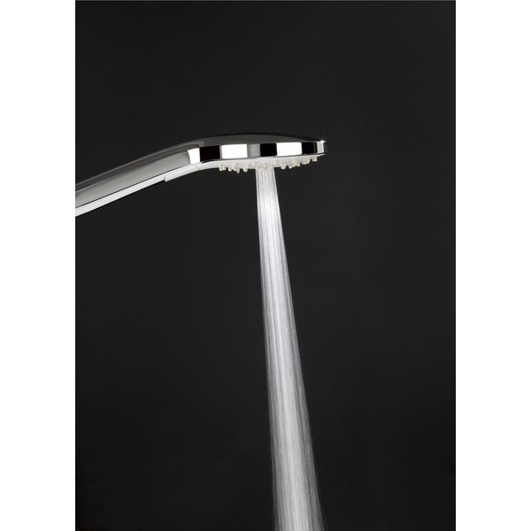 Sprchová hlavica Wenko Boost, 12 cm-image-1