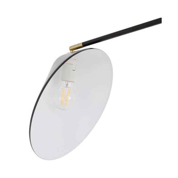 Čierne stropné svietidlo Westwing Collection Neron-image-3