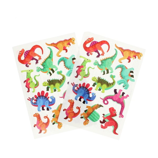 Detské tetovanie Dinosaurs – Rex London-image-3