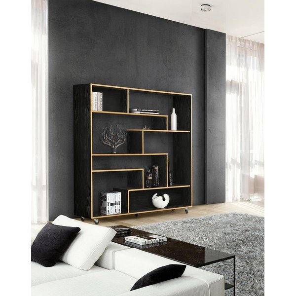 Čierna knižnica Woodman Southbury-image-1