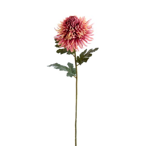 Umelý kvet (výška  91 cm) Chrysantheme – Light & Living