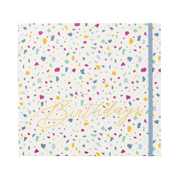 Zápisník na narodeniny 6 stránok – Busy B-image-1