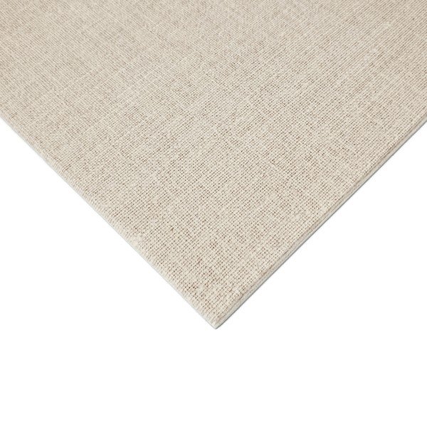Látkové akustické panely v súprave 2 ks 60x60 cm Light Linen – Styler-image-3