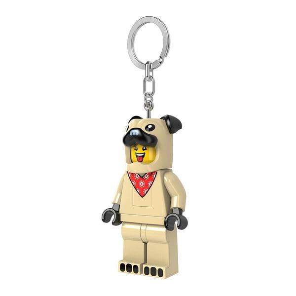 Kľúčenka so svietidlom Minifigures – LEGO®-image-2