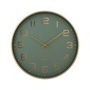 Nástenné hodiny ø 40 cm Elegance Glow – Karlsson