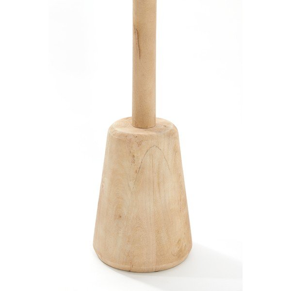 Vešiak z mangového dreva v prírodnej farbe Yenice – Light & Living-image-4