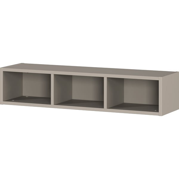 Sivá detská polica 19 cm Tomino – Germania