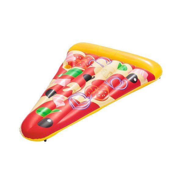Nafukovacie ležadlo Pizza – Bestway