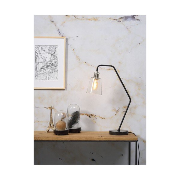 Čierna stolová lampa Citylights Paris-image-3