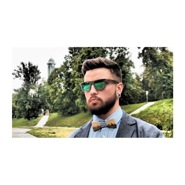 Drevený motýlik TIMEWOOD Ostrava-image-1