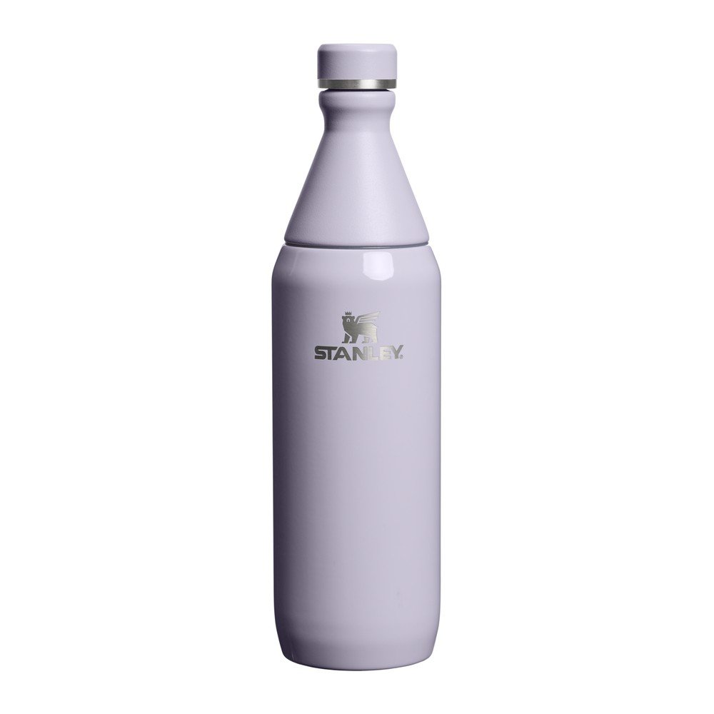 Termofľaša z nehrdzavejúcej ocele v levanduľovej farbe 600 ml All Day Slim Bottle Purple Dust – Stanley